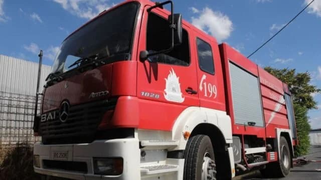阿提卡通过AEGIS计划加强了59辆新消防车