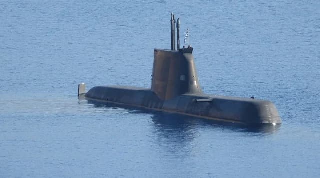 Internationaler Erfolg für Griechenland: 150 Mio. € für U-Boot-Programme zugesprochen