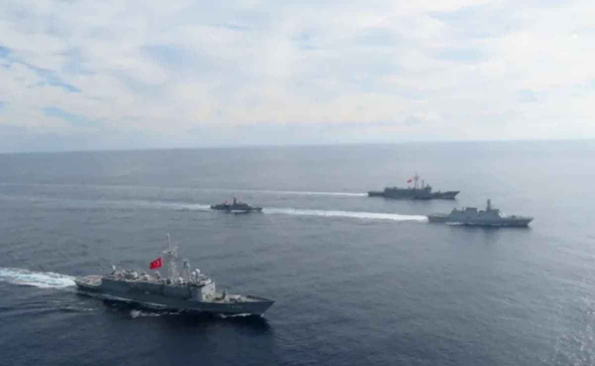 Turkey Claims to Have Prevented Fugro Gauss Surveys and Canceled Cyprus NAVTEX