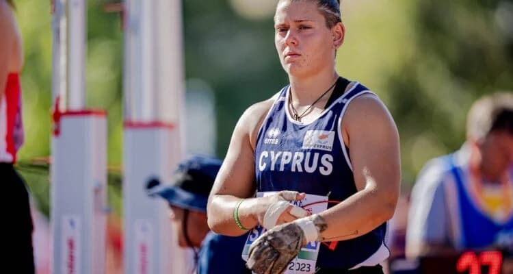 Легкая атлетика: Кипр на чемпионате Европы U20 – Обзор