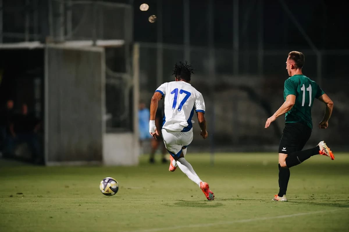 Didoo Listo para Robar Corazones de los Fans del Apollon