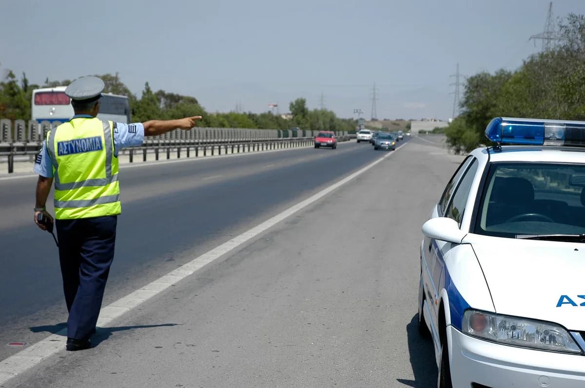 Autobahn Nikosia-Limassol wegen Schotter gesperrt