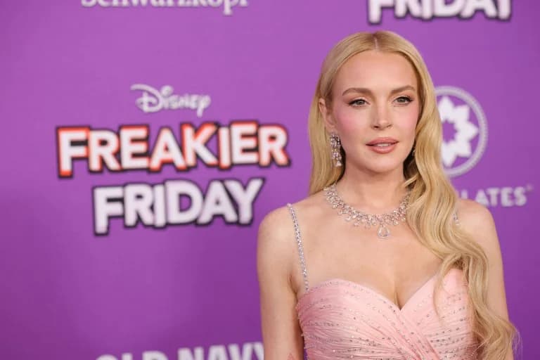 Lindsay Lohan äußert sich zu ihrer Rückkehr nach Hollywood