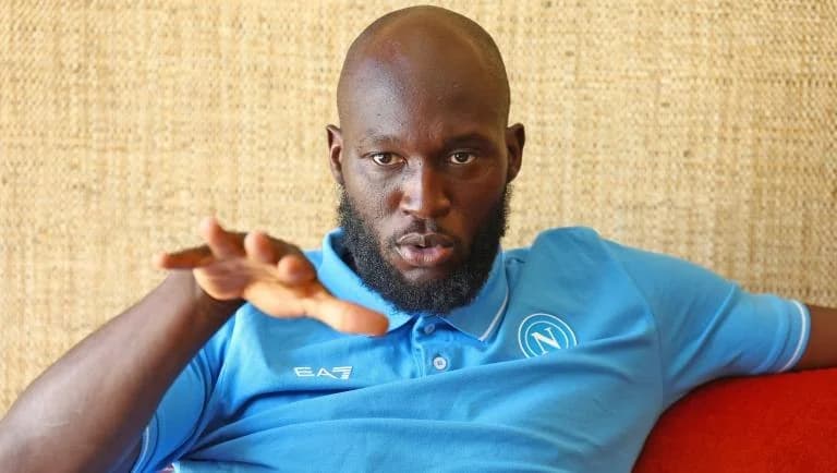 Lukaku: "Lo que pasó en Estambul me marcó"