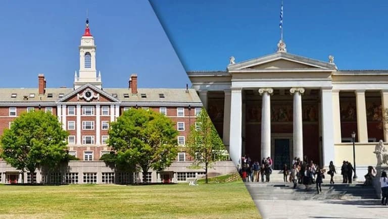 哈佛大学与雅典大学：临床流行病学英语课程