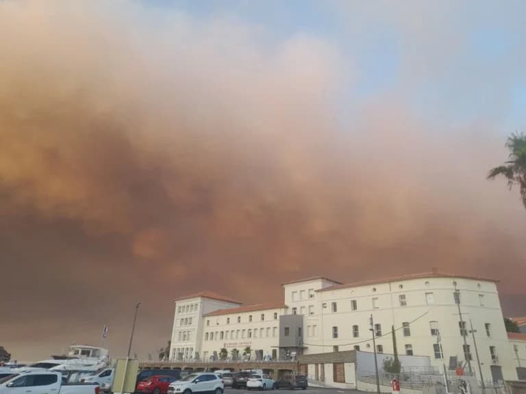 France: Wildfire Causes 'Unprecedented Disaster' – 3,000 Homes Threatened