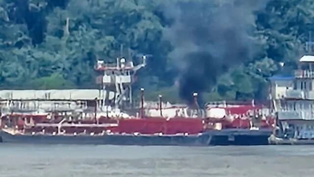 Accidente de helicóptero en el río Mississippi: Se reportan dos muertos