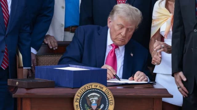 Trump fordert 'genaue Volkszählung' ohne illegale Einwanderer