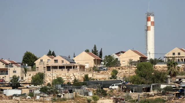 Israel: Rebuilding Jewish Settlement in the West Bank