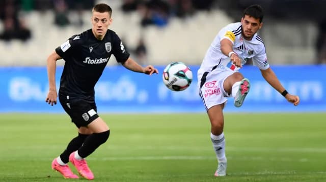 Europa League live: ΠΑΟΚ-Βόλφσμπεργκερ 0-0 (Α' ημίχρονο)