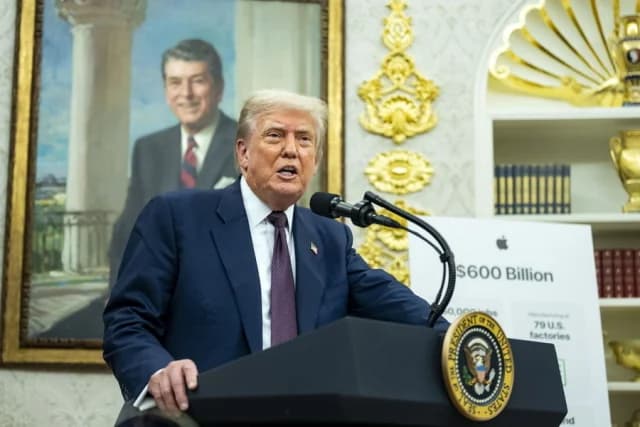 Trump unterzeichnet Anordnung für mehr Studentenzulassungsdaten von Universitäten