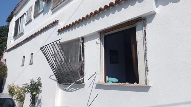 Explosion in Asprovalta: Fünf verletzte Touristen in Mietzimmern