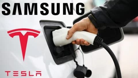 Tesla firma acuerdo de $16.5 mil millones con Samsung por procesadores