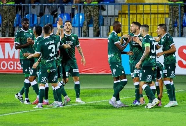 Araz – Omonia 0-4: Cypriots 'Secure' Qualification