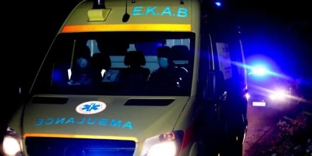 84-летний мужчина скончался на пляже Офринио в Кавале