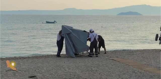 卡桑德拉市：拆除海滩上的非法建筑物