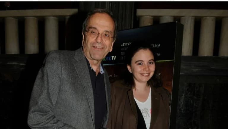 Antonis Samaras' Daughter, Lena Samaras, Passes Away