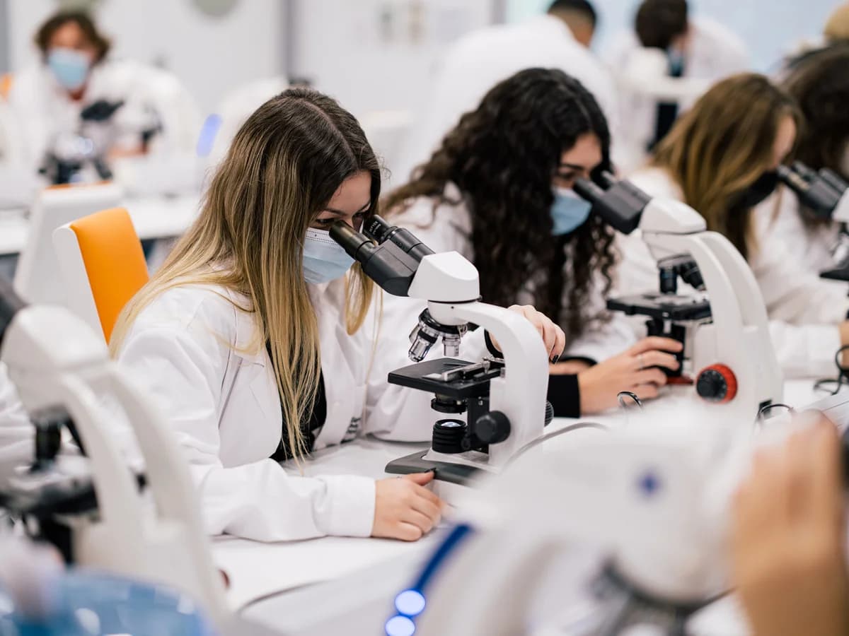 Biological Sciences Degree at EUC: Specialization and Prospects