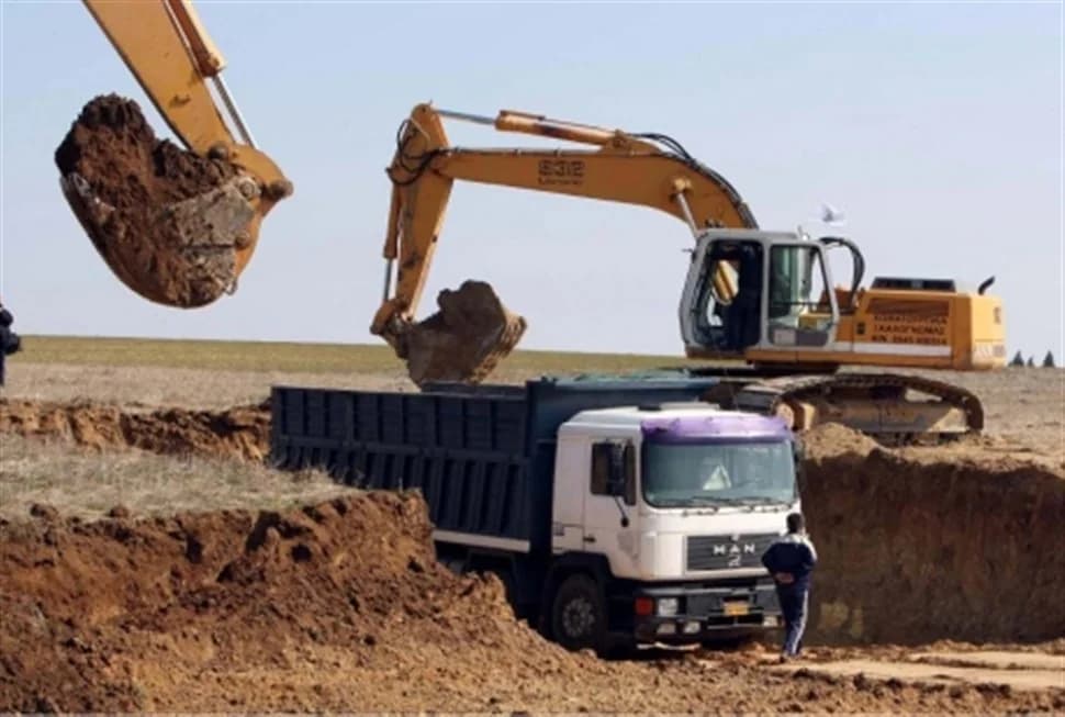 Contratistas chipriotas preocupados por la falta de constructores y la afluencia de contratistas extranjeros