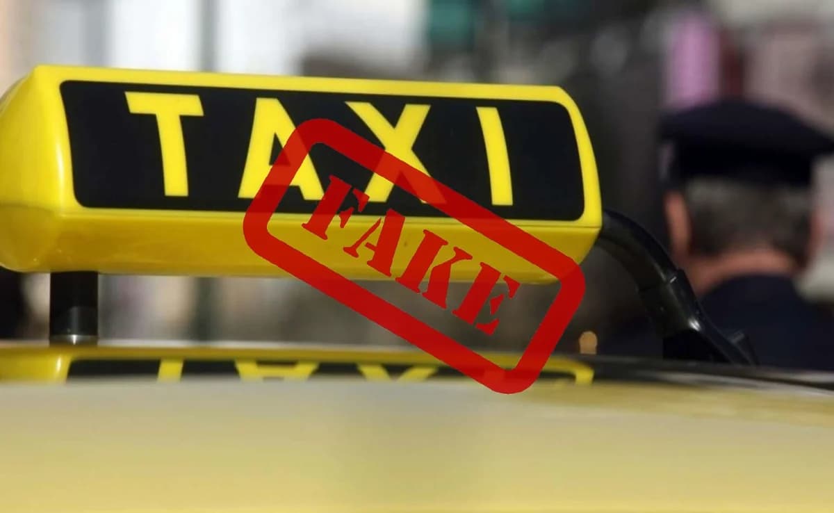 Κύκλωμα αλλοδαπών πίσω από πειρατικά ταξί – Αυξάνονται τα πρόστιμα