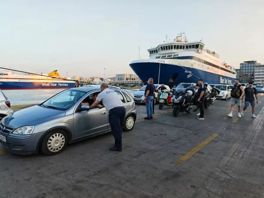 Ferry Ban Due to Gale-Force Winds – Canceled Routes