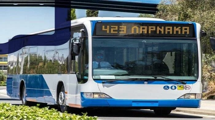 Larnaca Public Transport: Голосование о приостановке забастовки
