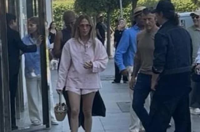 Jennifer Lopez: Kein Zutritt zu Chanel-Store in Istanbul