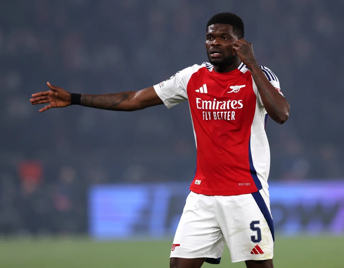 Partey offiziell bei Villarreal – Stellungnahme des spanischen Klubs