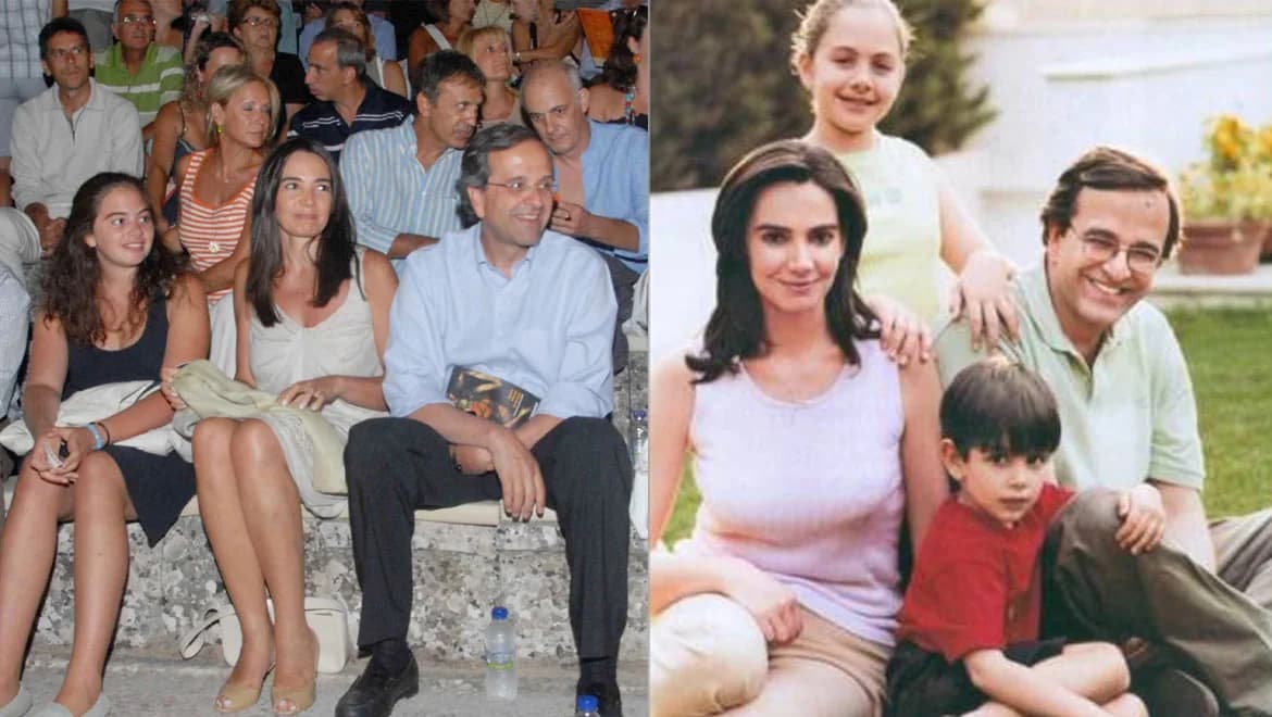 לנה סמאראס: בת 34 של אנטוניס סמאראס הלכה לעולמה