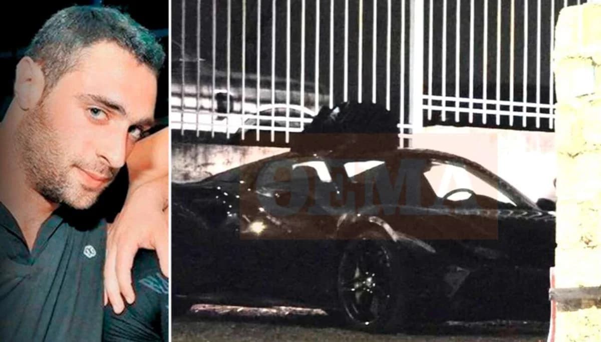 Vangelis Stefanakis: Tödlicher Cocktail führte zu seinem Tod