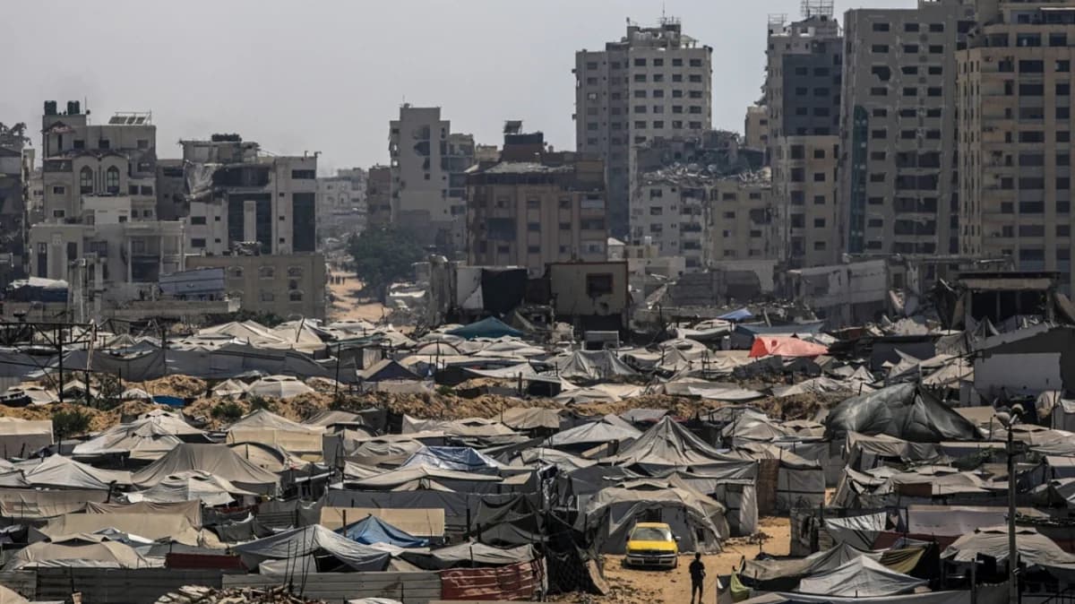 Gaza: Plan de Netanyahu para capturar la ciudad – Lo que sabemos