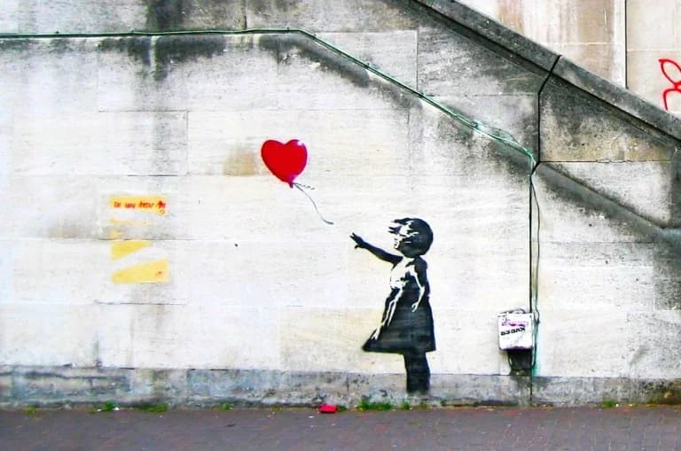 'Banksying': The New Toxic Breakup Trend in Dating