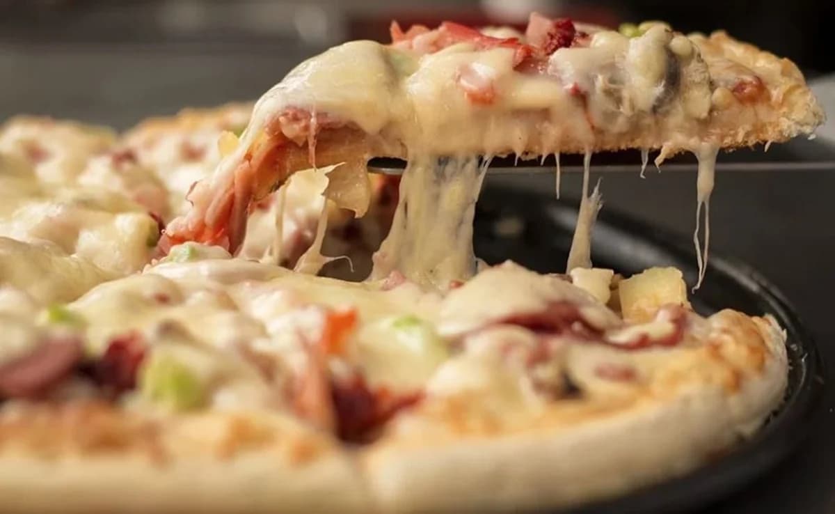 Viraler Pizza-Hack erobert das Internet im Sturm