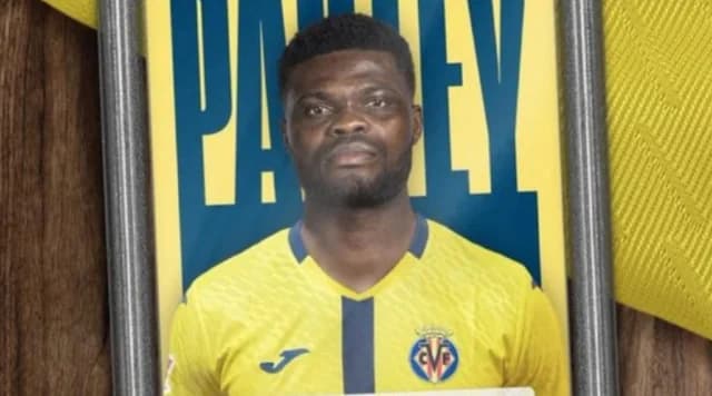 Empörung über Parteys Wechsel zu Villarreal wegen Vergewaltigungsvorwürfen