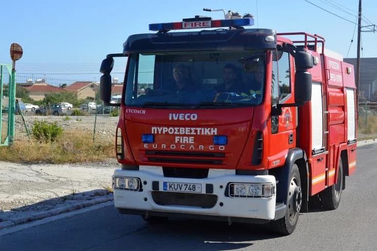 Achtung Autofahrer: Feuer auf der Autobahn – Gebietsupdate