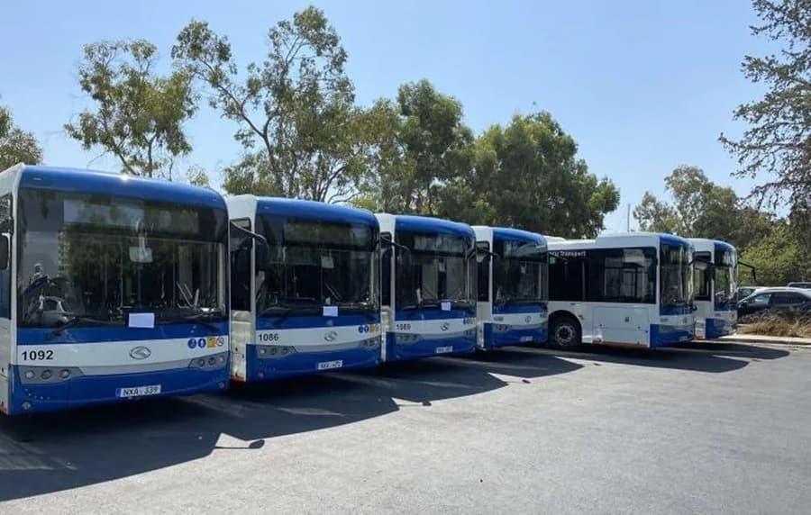 נהגי האוטובוסים בלרנקה סיימו את השביתה לאחר הסכם