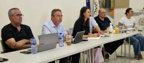 Πάνω από 500 αιτήσεις για επαναδραστηριοποίηση στις πυρόπληκτες περιοχές της Λεμεσού