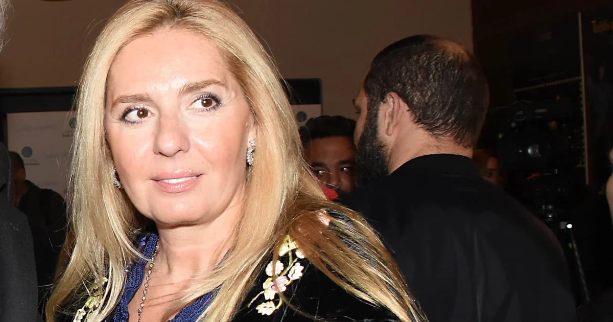 Елена Макри Либери: Соболезнования семье Самарас в связи с потерей дочери
