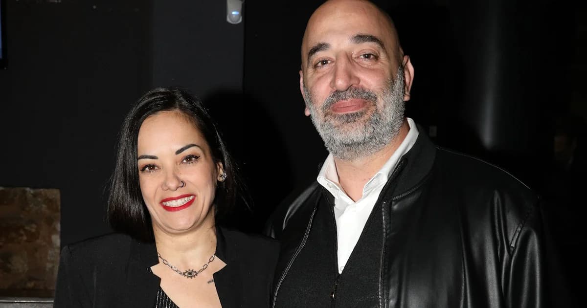 Katerina Tsavalou: "Wir haben ein besseres Verhältnis zu Dimitris nach der Scheidung"