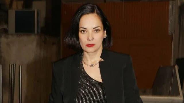 Katerina Tsavalou: Mutterschaftserfahrungen und Zukunftspläne