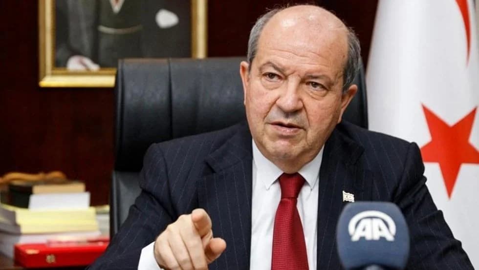 Tatar trifft sich mit dem 'Bürgermeister' von Kythrea, um die Öffnung von Übergängen zu besprechen