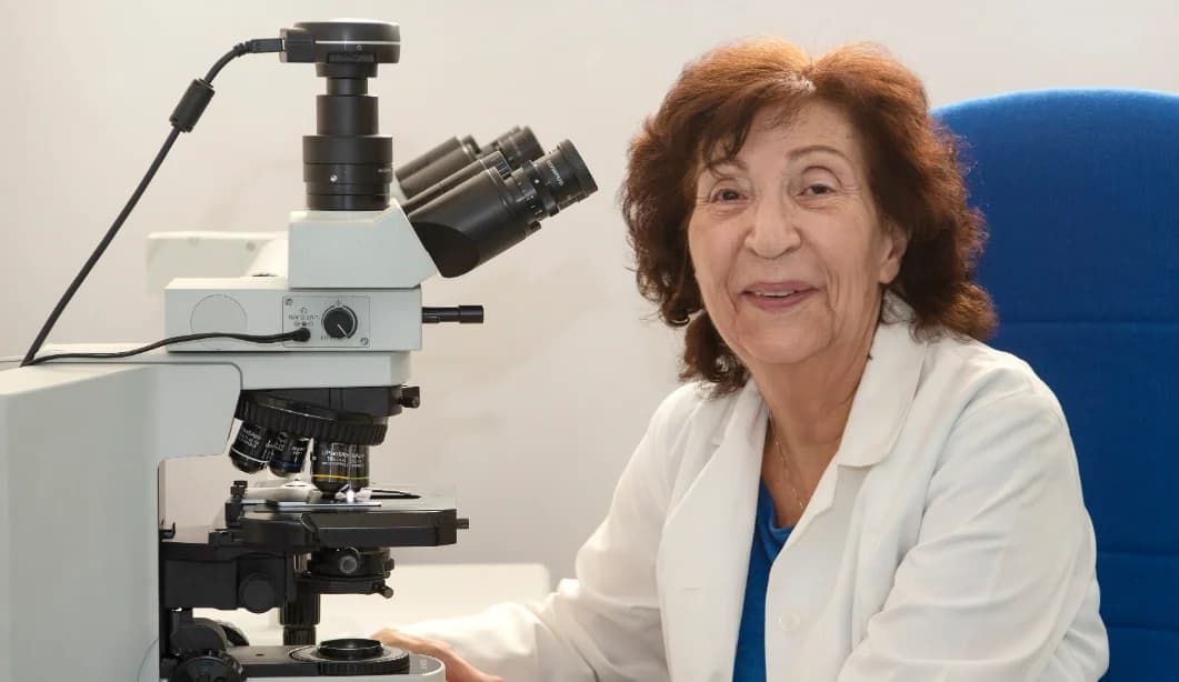 儿科肿瘤诊所的支柱 Fotini Sofokleous 医生逝世