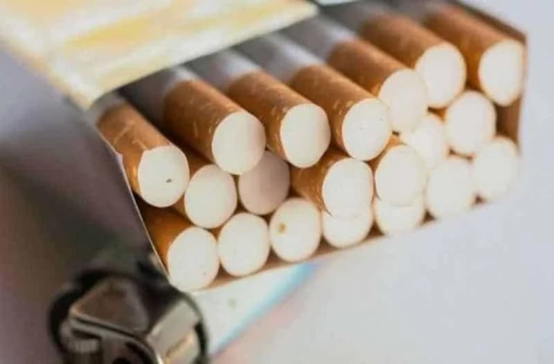 Таможенный департамент изъял более 300 коробок сигарет за 3 дня