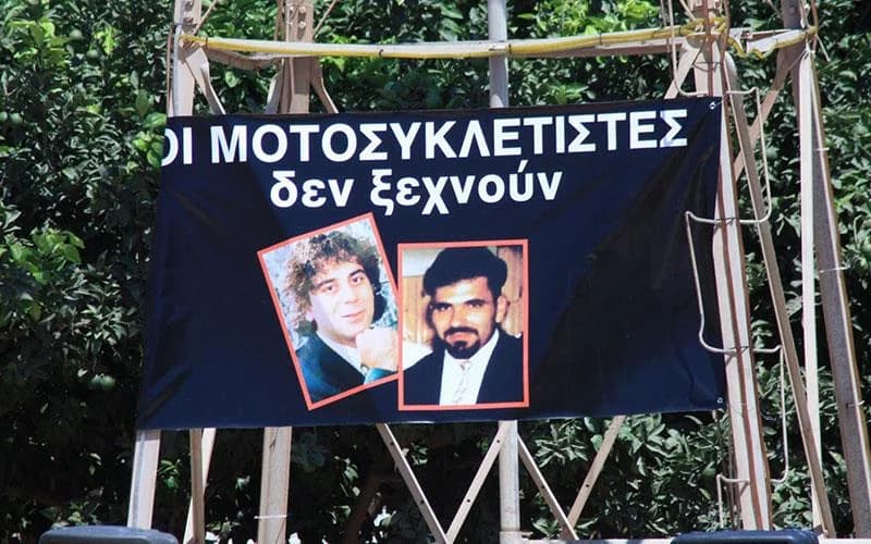 Iniciativa Memorial Isaak-Solomou Honra el Sacrificio de los Héroes
