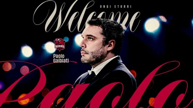 Baskonia: Paolo Galbiati ersetzt Pablo Laso als Trainer
