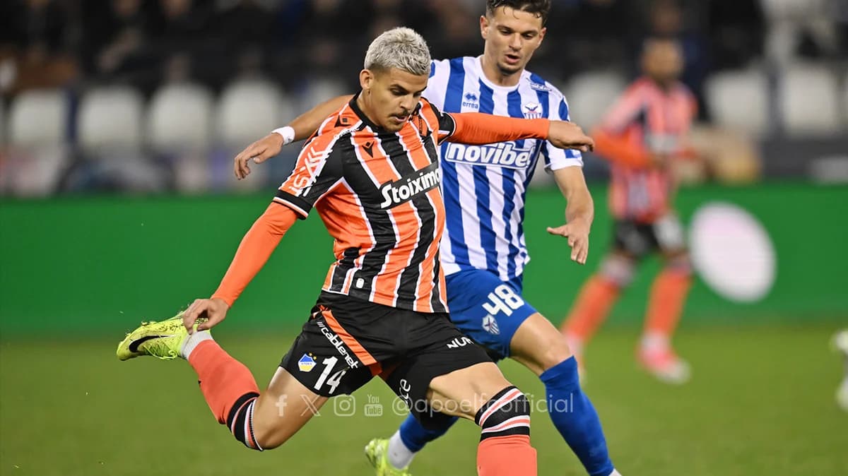 Anorthosis – APOEL: Erstes Spiel unter Ausschluss der Öffentlichkeit