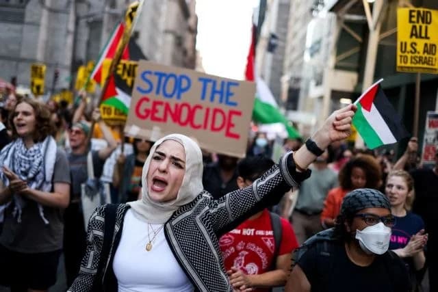 Gaza: Internationale Kritik an Israels Ausweitung der Operationen