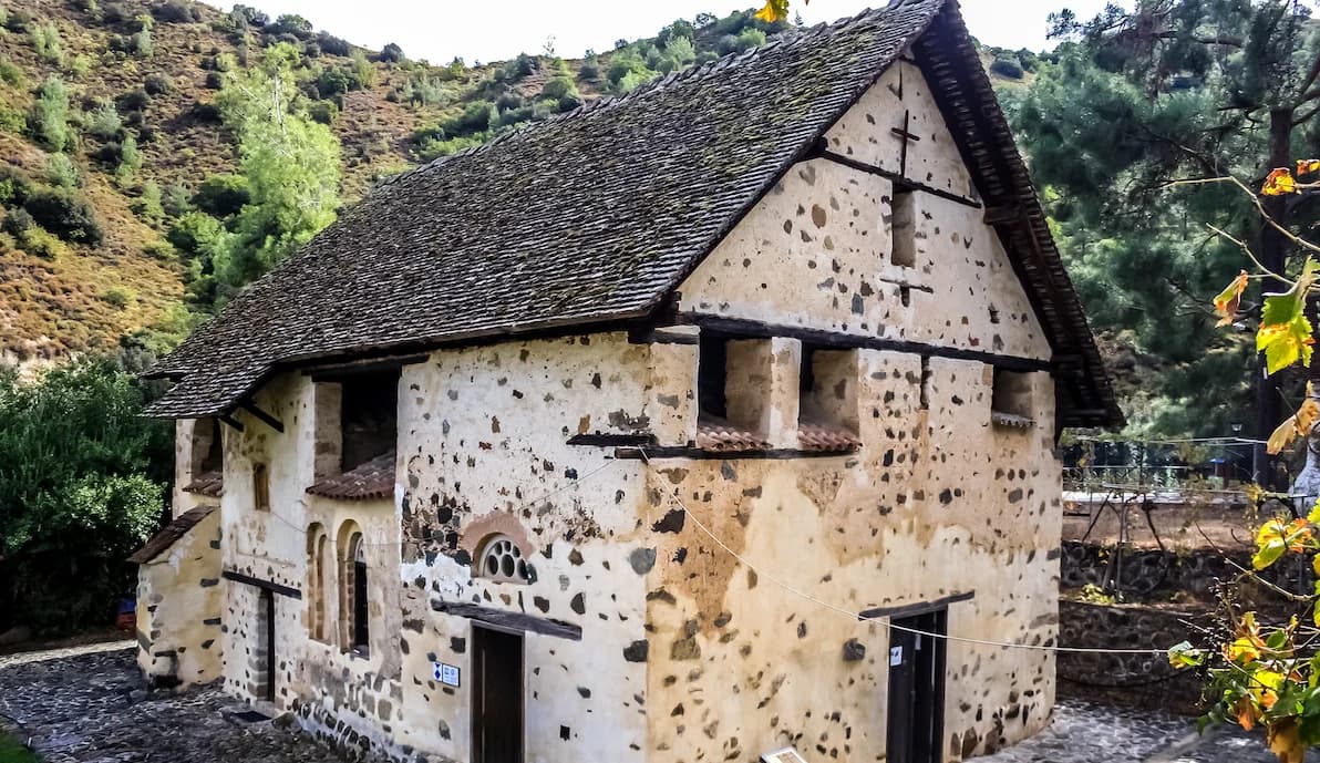 Verlängerte Öffnungszeiten für die bemalten Kirchen von Troodos