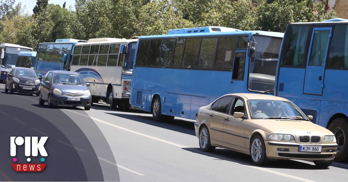 Larnaka: Busverkehr wird nach Streikende wieder aufgenommen