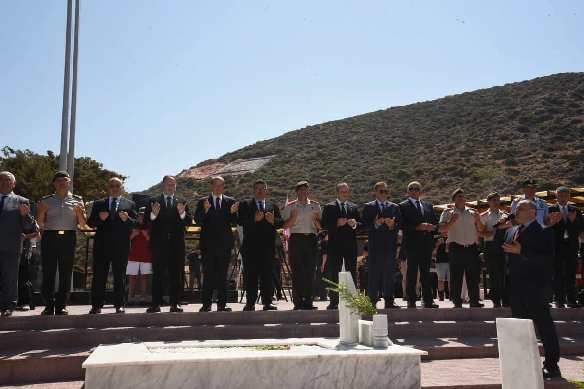 Ε.Τατάρ: Το όραμα «δύο κρατών» από το 1964